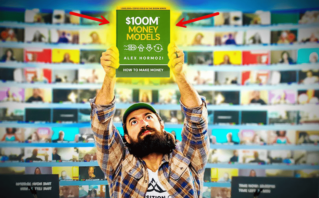 Alex Hormozi $100M Money Models Book
