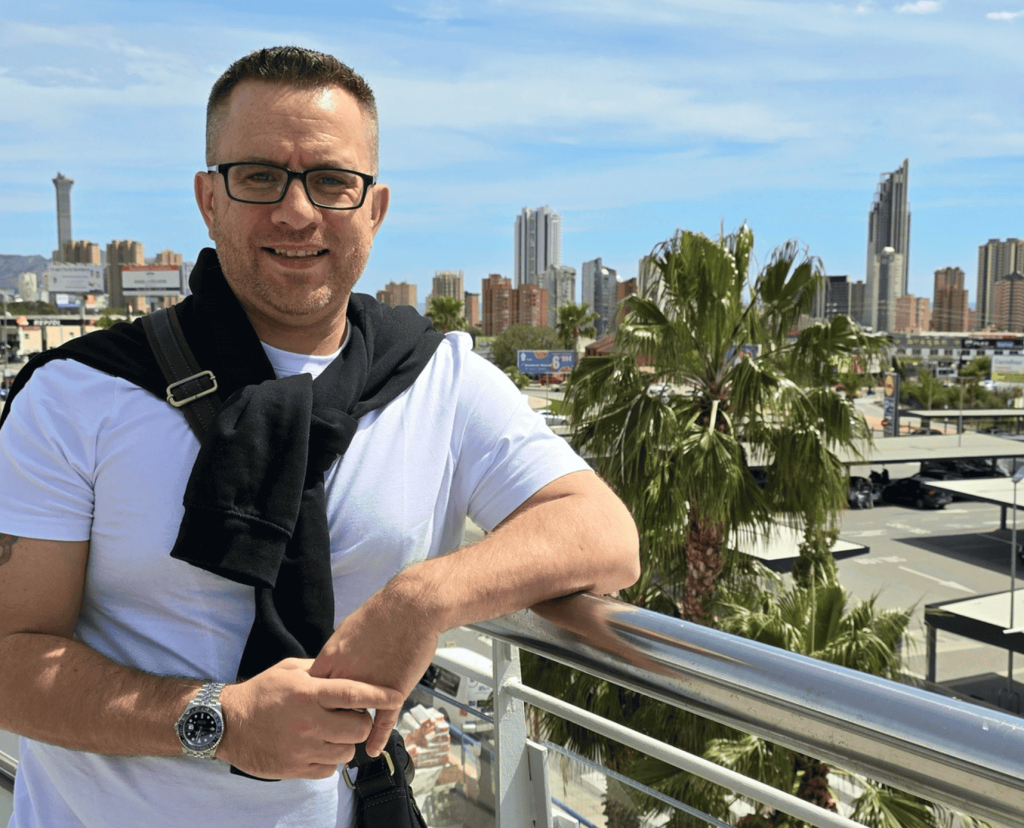 Wayne Crowe Olsp System Founder
