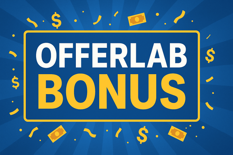 best offerlab bonus
