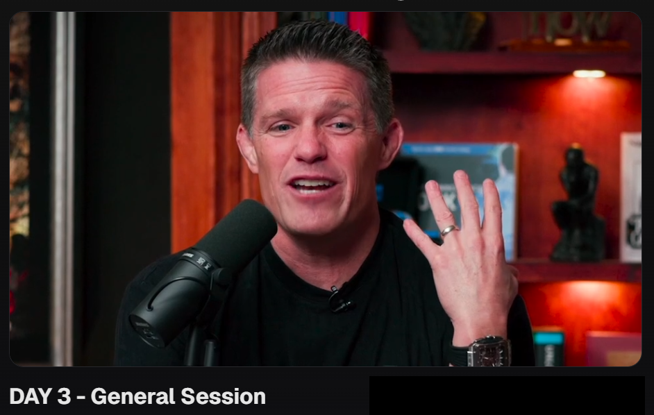 russell brunson ai secrets challenge General Session Replay Day 03
