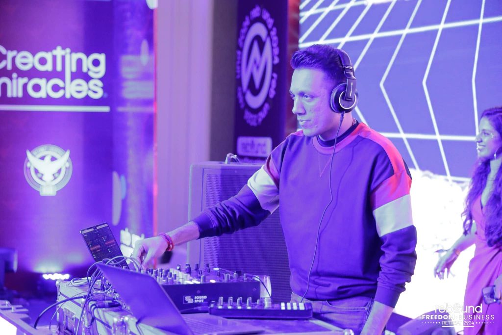 Siddharth Rajsekar DJ