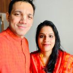 Siddharth Rajsekar Wife