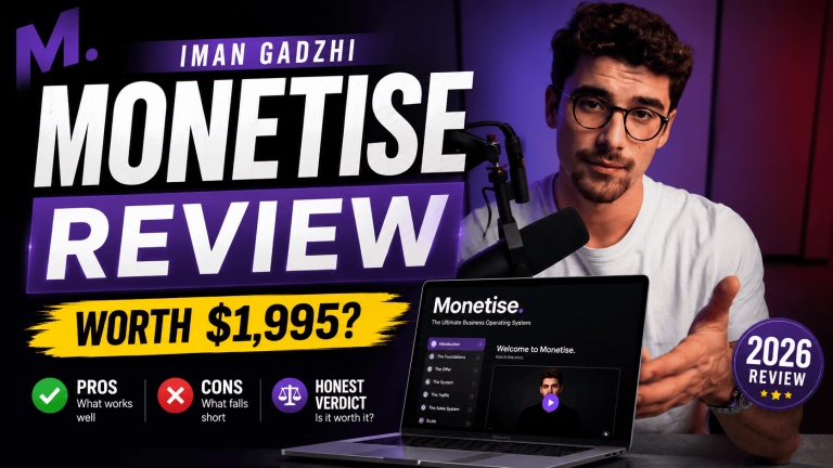 monetise iman gadzi review