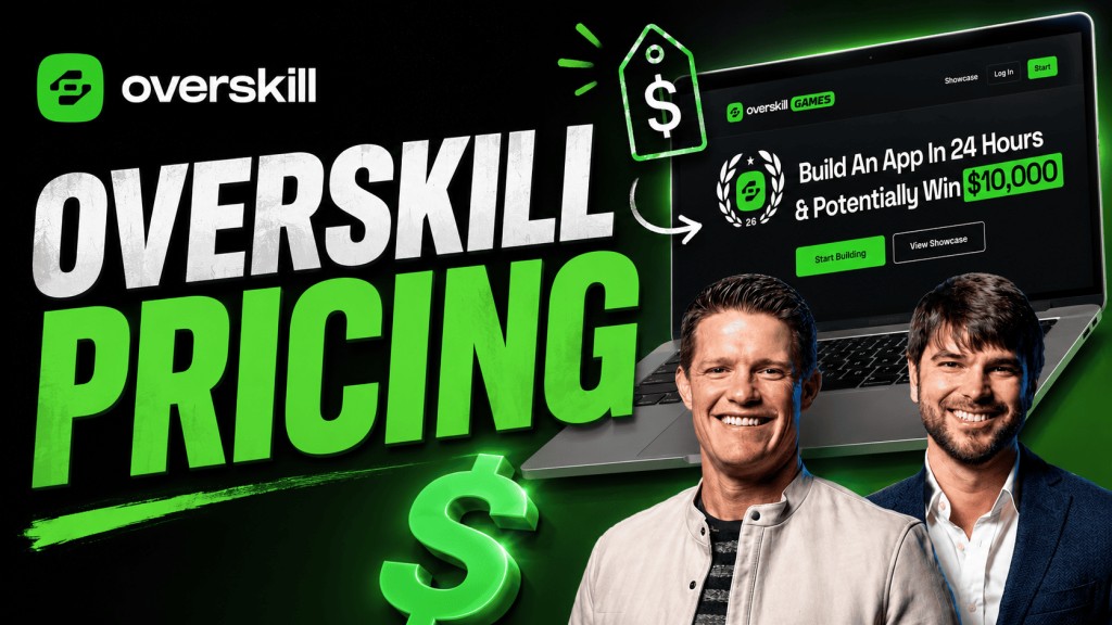 Overskill Pricing Plans Reviews