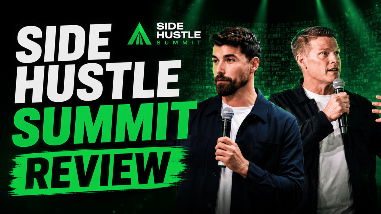 Side Hustle Summit Review